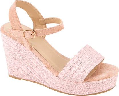 Vi Line 2104 Women Pink Sandals