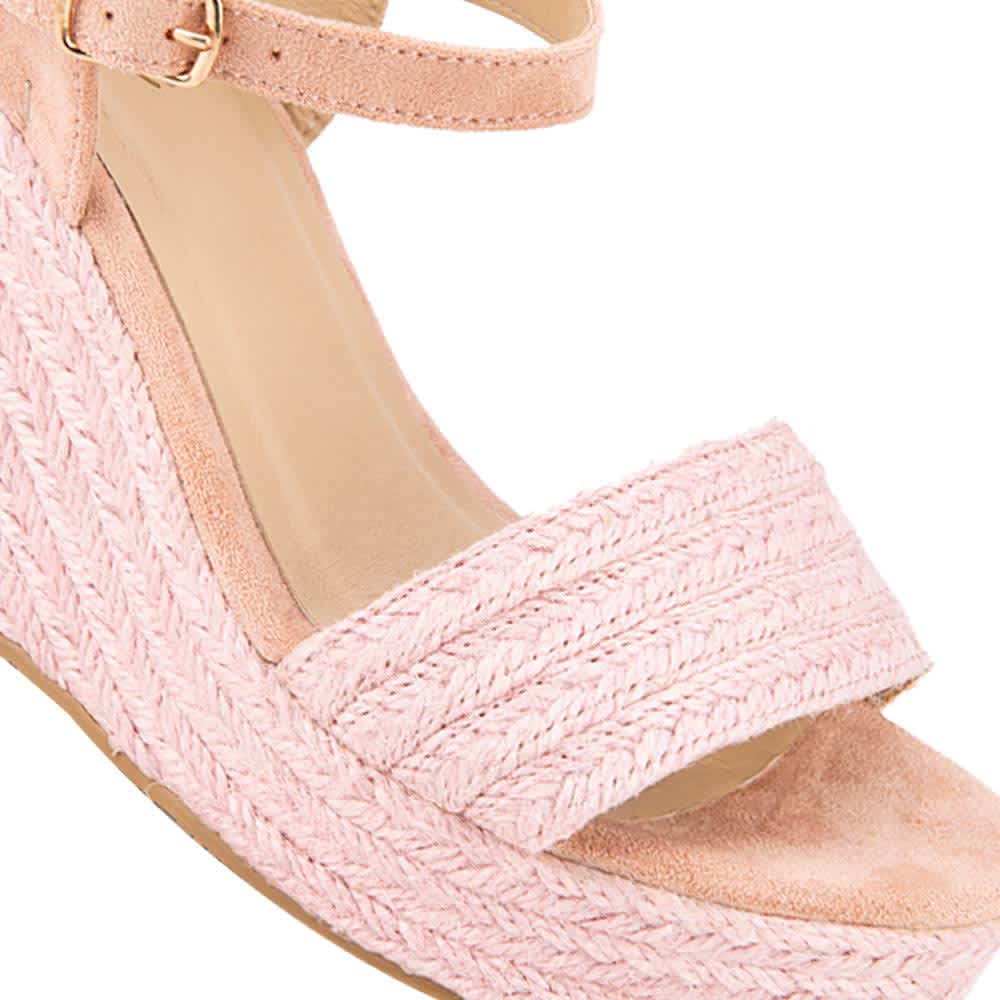 Vi Line 2104 Women Pink Sandals