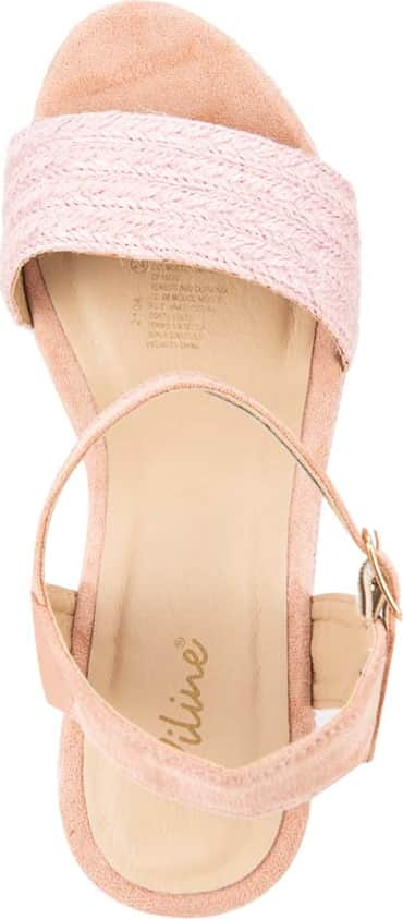 Vi Line 2104 Women Pink Sandals