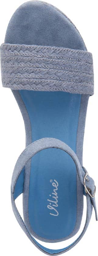 Vi Line 2104 Women Blue Sandals