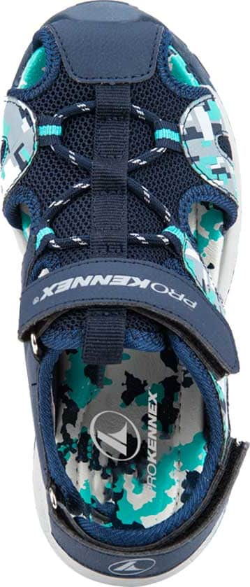 Prokennex 3002 Boys' Navy Blue Sandals