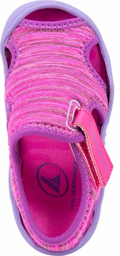 Prokennex 1001 Girls' Pink Sandals