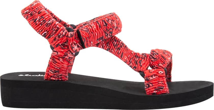Slickers 5117 Women Red Sandals