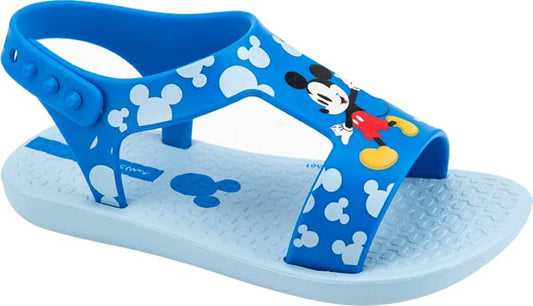 Mickey 3224 Boys' Blue Sandals