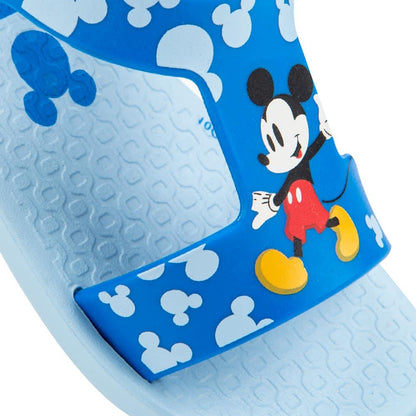 Mickey 3224 Boys' Blue Sandals