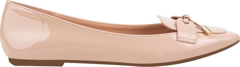 Pink By Price Shoes 2083 Women Mustard Yellow ballet flat / flats