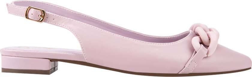 Pink By Price Shoes 2012 Women Lilac ballet flat / flats