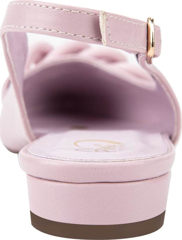Pink By Price Shoes 2012 Women Lilac ballet flat / flats