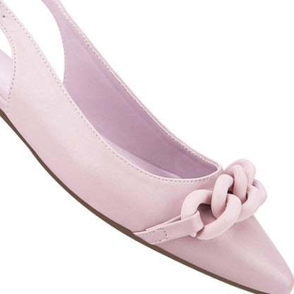 Pink By Price Shoes 2012 Women Lilac ballet flat / flats