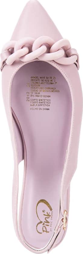 Pink By Price Shoes 2012 Women Lilac ballet flat / flats