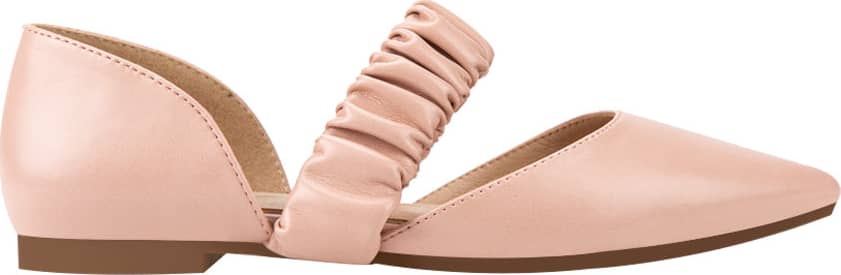 Pink By Price Shoes 9141 Women Pink ballet flat / flats