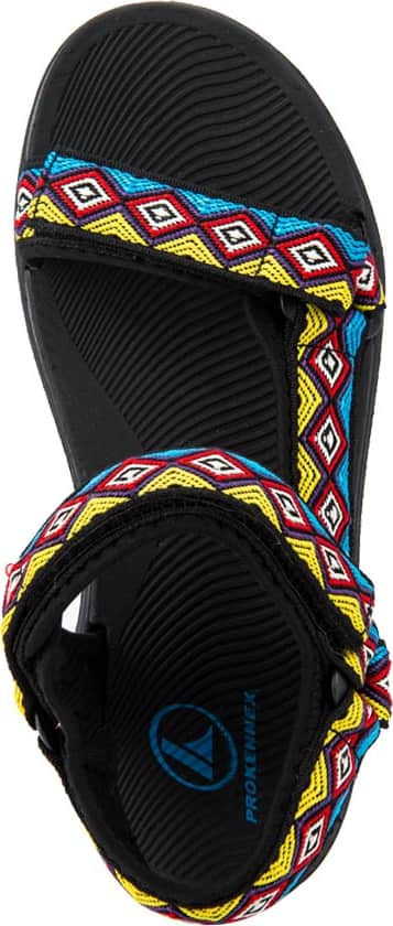 Prokennex 2103 Women Multicolor Sandals