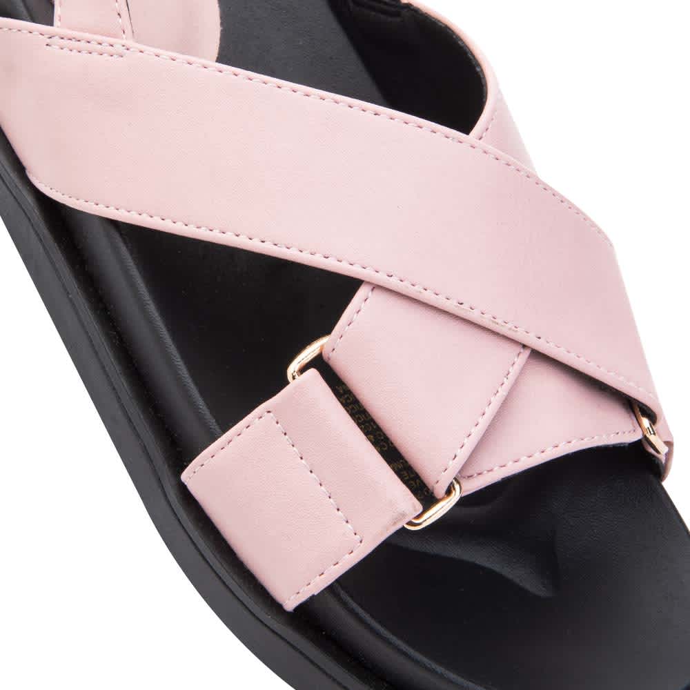 Vi Line Fashion 8216 Women Pink Sandals