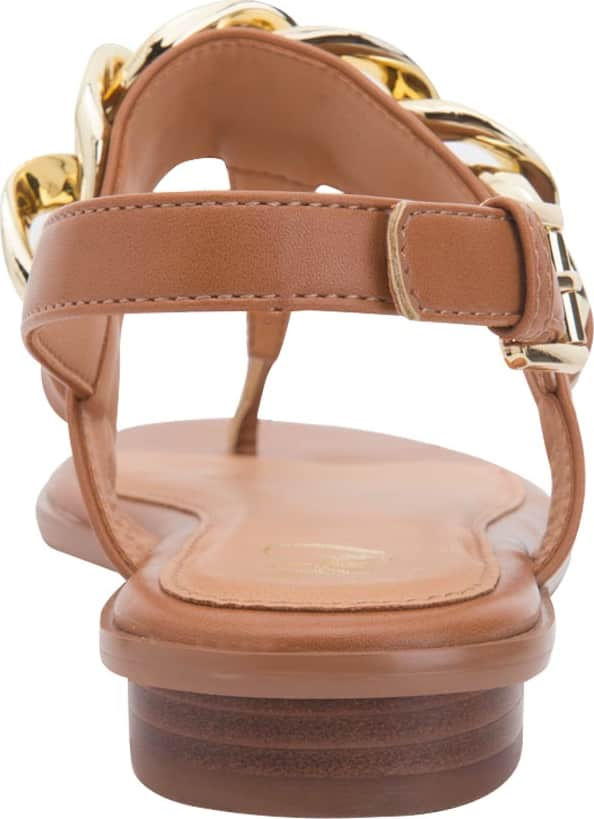 Pink By Price Shoes 101 Women Cognac Sandals