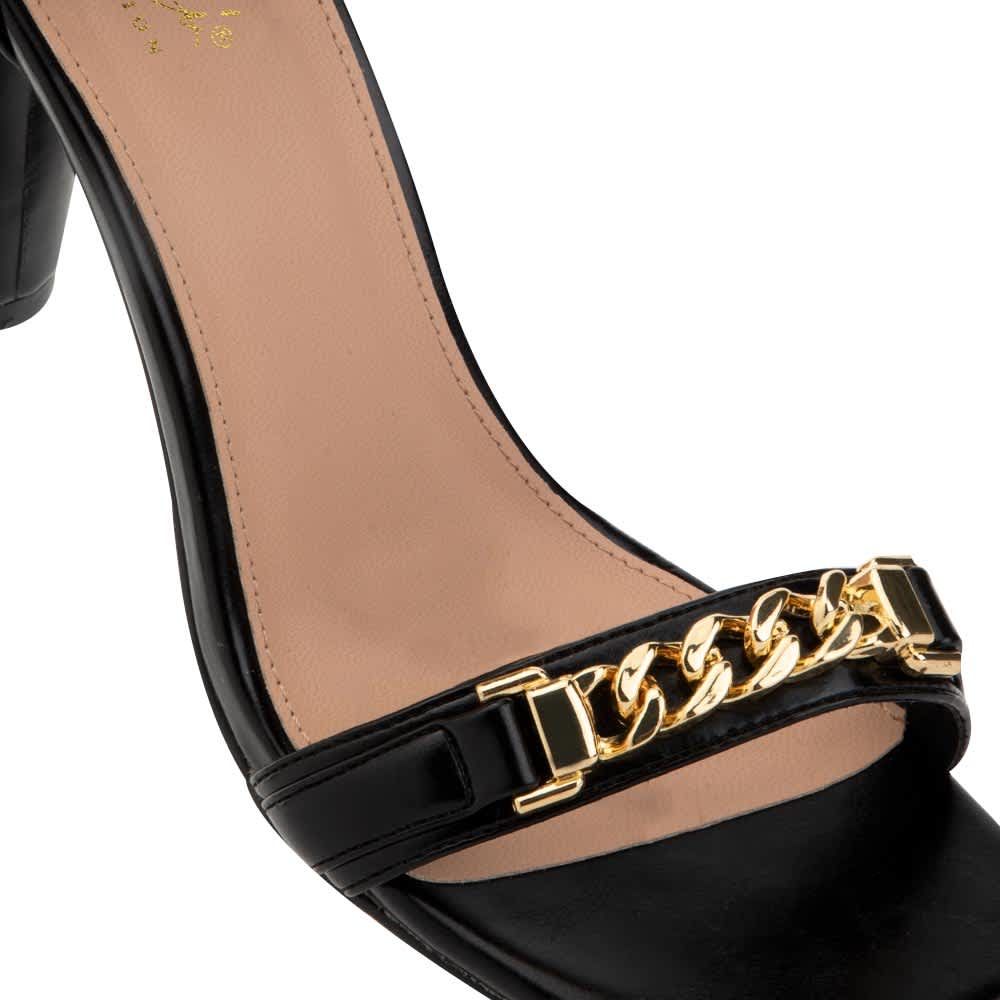 Yaeli Fashion 9589 Women Black Sandals