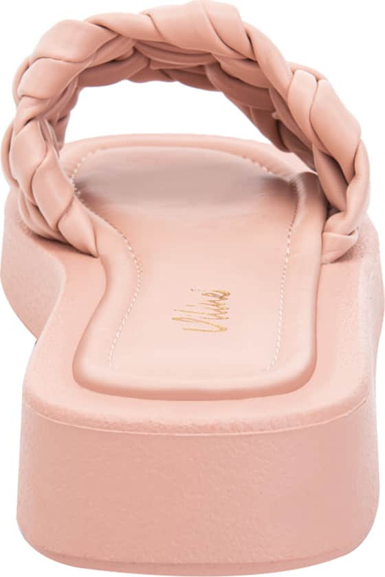 Vi Line 1401 Women Pink Swedish shoes