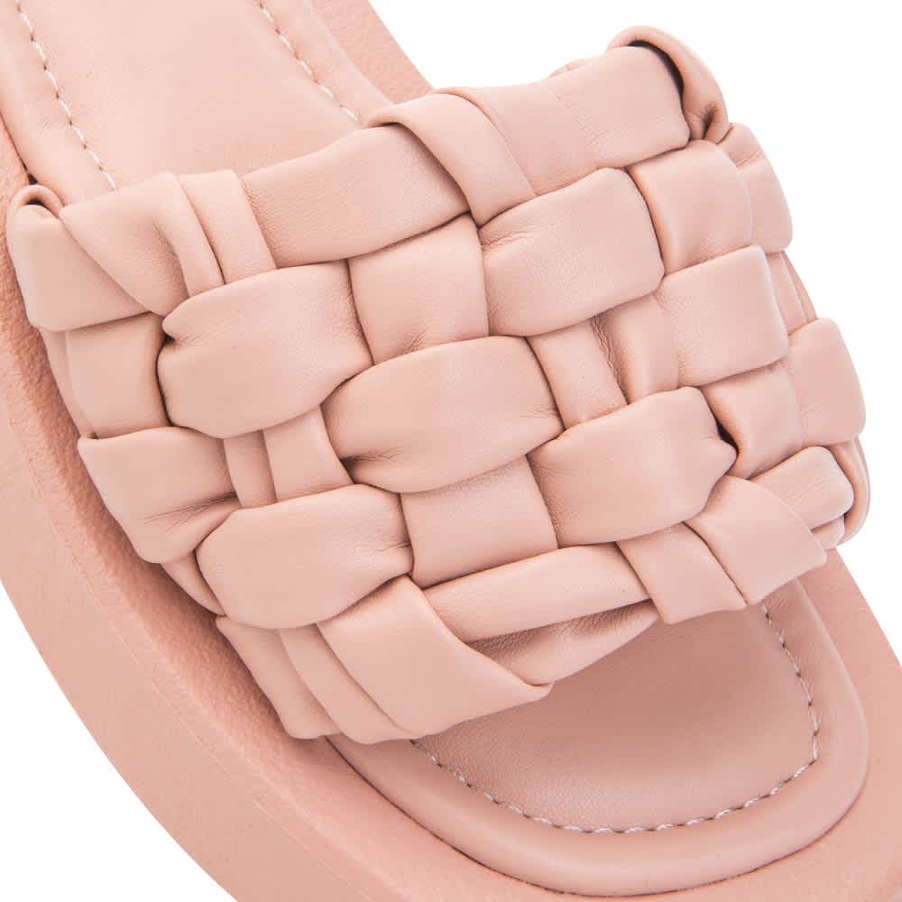 Vi Line 1401 Women Pink Swedish shoes