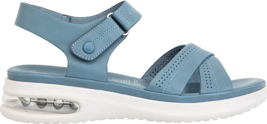 Shosh 1650 Women Blue Sandals