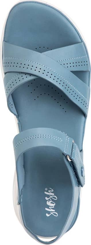 Shosh 1650 Women Blue Sandals