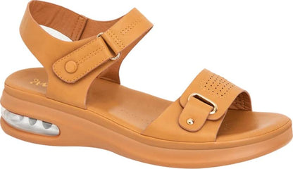 Shosh 1651 Women Camel Sandals