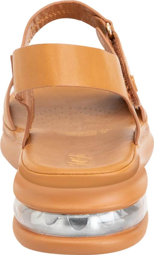 Shosh 1651 Women Camel Sandals