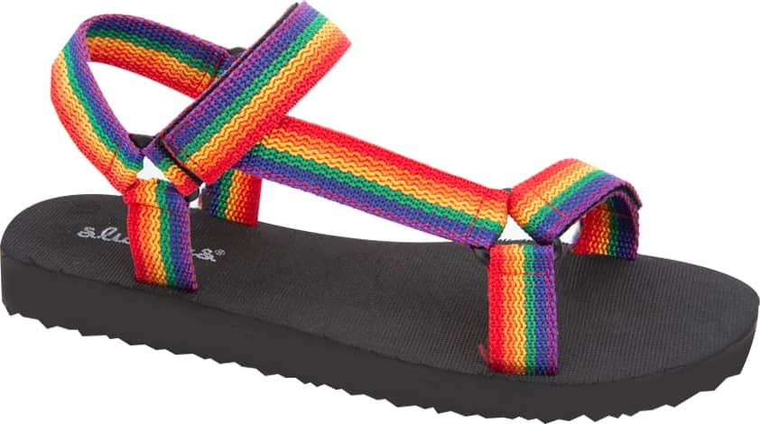 Slickers 2043 Women Multicolor Sandals