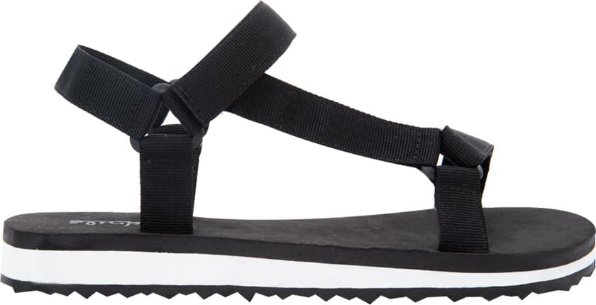 Slickers 2043 Women Black Sandals