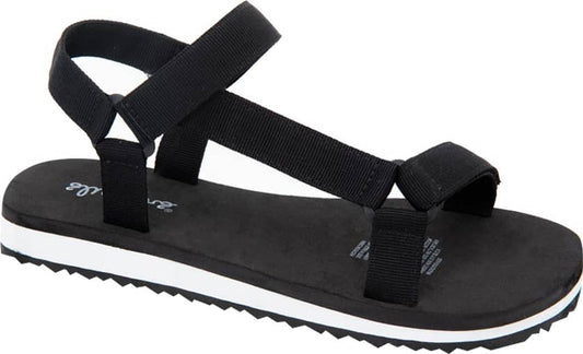 Slickers 2043 Women Black Sandals