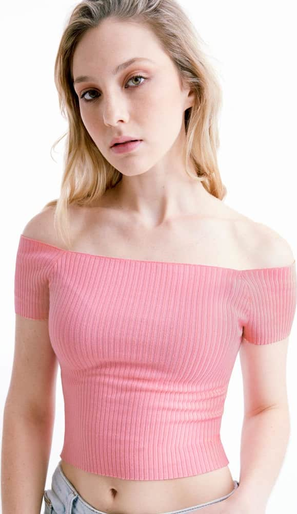 Holly Land WM03 Women Pink Blouse