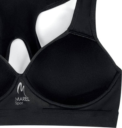 Marel 1321 Women Black bra