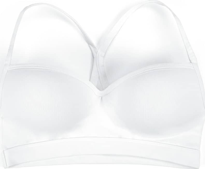 Marel 2088 Women White bra