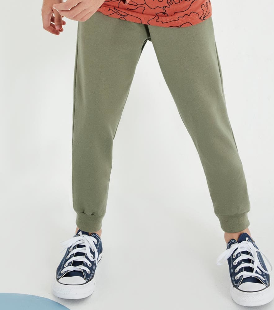 Next & Co LFTS Boys' Olive Green pants