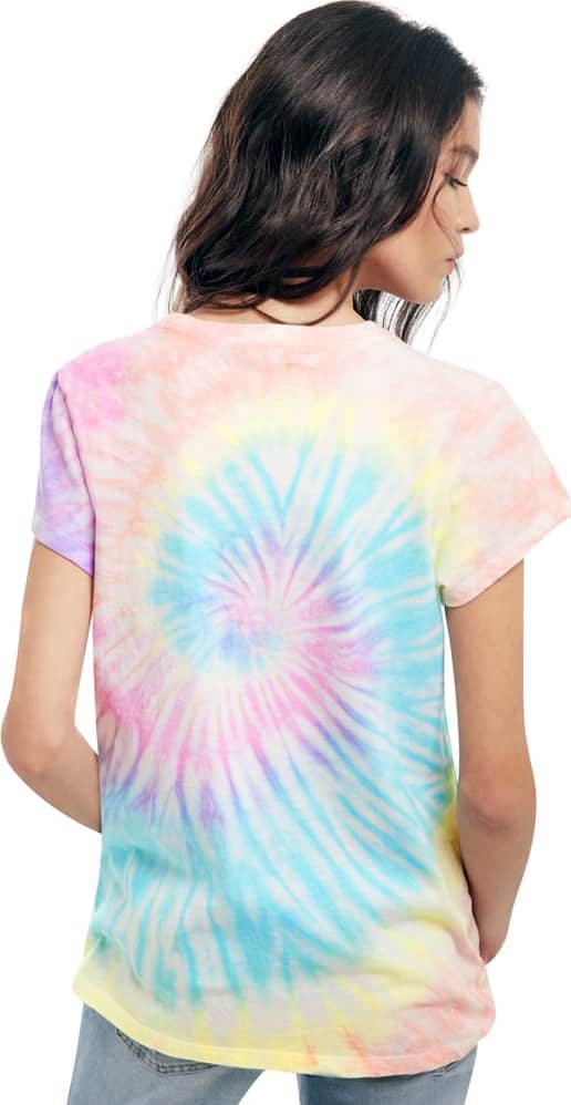 Nickelodeon PE22 Women Bicolor t-shirt