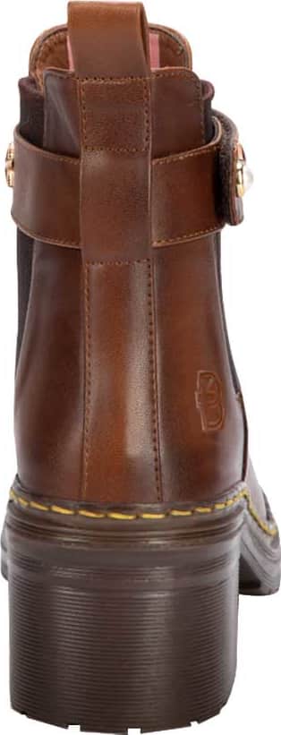 Belinda Peregrin 9400 Women Cognac Boots