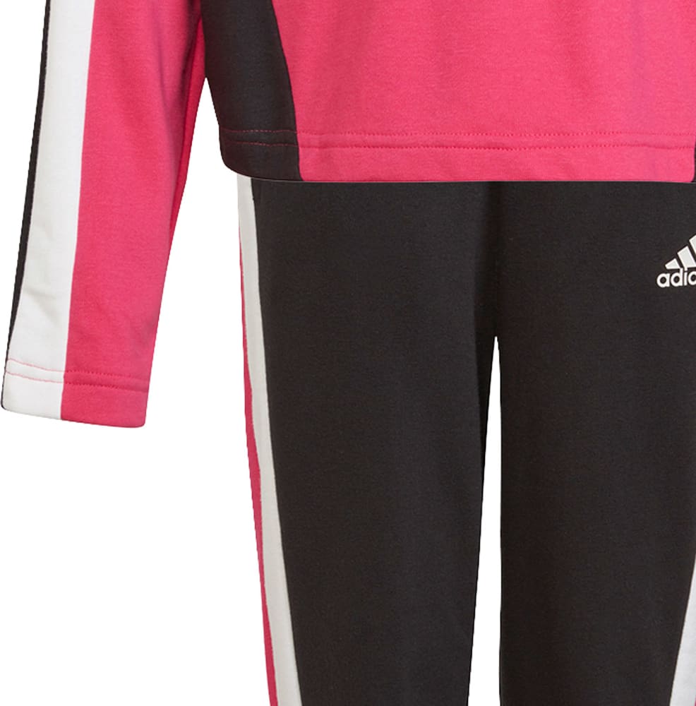 Adidas 6907 Girls' Magenta suit/outfit