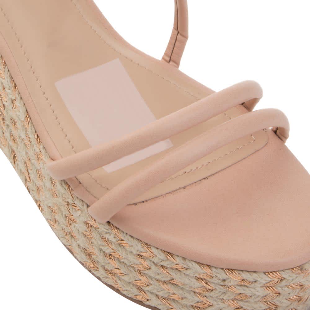 Thalia Sodi 1819 Women Nude Sandals