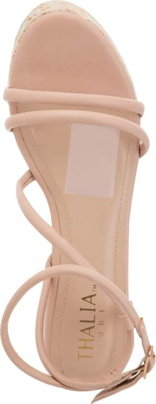 Thalia Sodi 1819 Women Nude Sandals