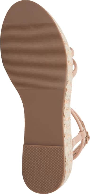 Thalia Sodi 1819 Women Nude Sandals