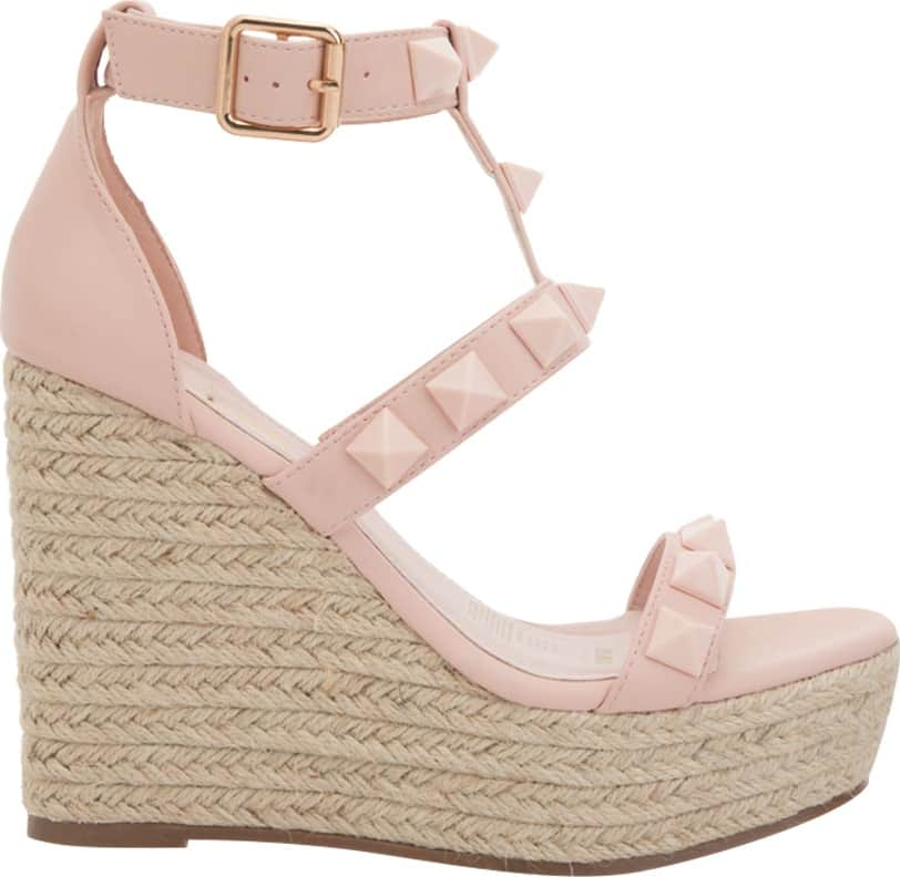 Belinda Peregrin 6355 Women Pink Sandals