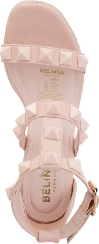 Belinda Peregrin 6355 Women Pink Sandals