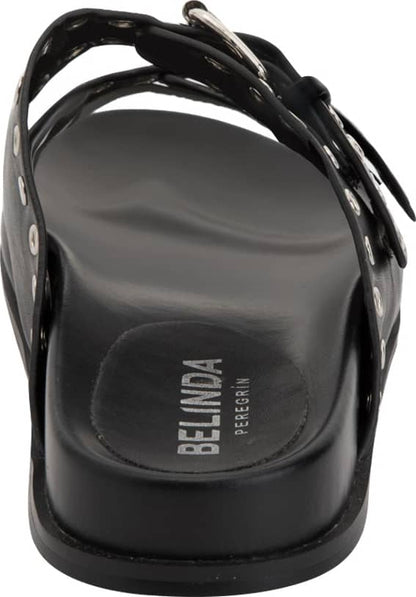 Belinda Peregrin 1011 Women Black Swedish shoes