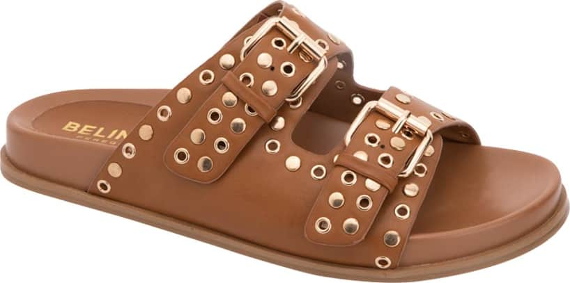 Belinda Peregrin 1011 Women Camel Swedish shoes