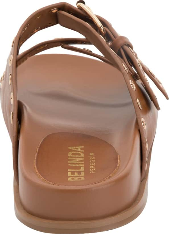 Belinda Peregrin 1011 Women Camel Swedish shoes