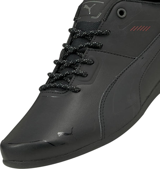 Puma 6401 Men Black urban Sneakers