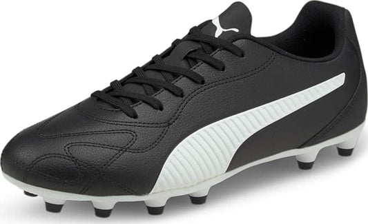 Puma 5901 Men White/black Sneakers