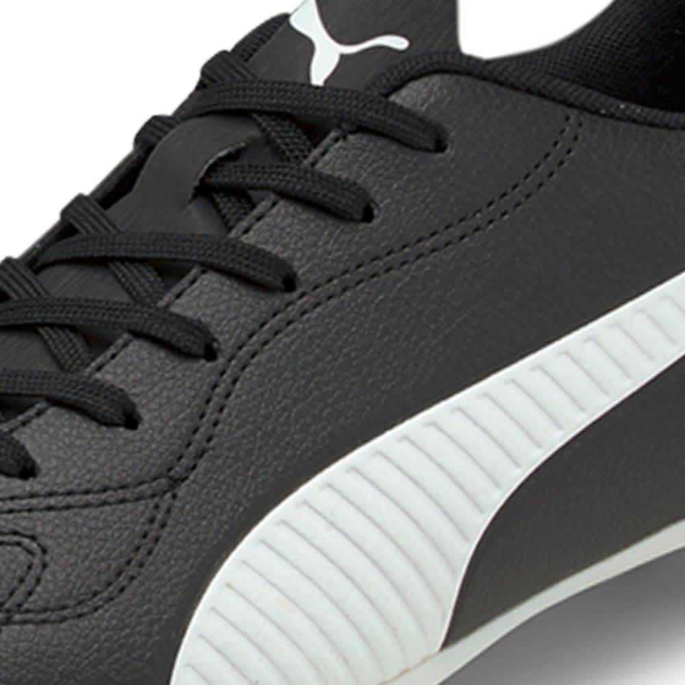 Puma 5901 Men White/black Sneakers