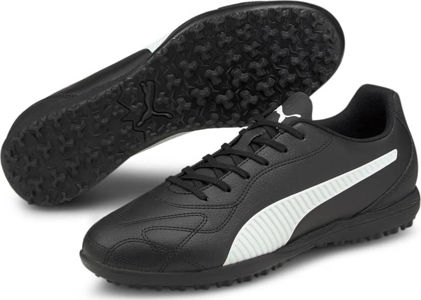 Puma 6001 Men White/black Sneakers