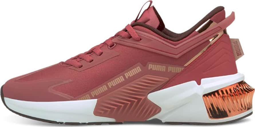 Puma 1202 Women Pink Walking Sneakers