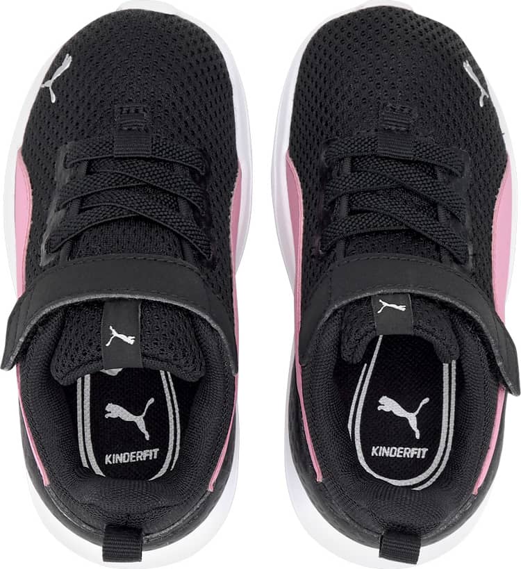 Puma 1007 Girls' Black urban Sneakers