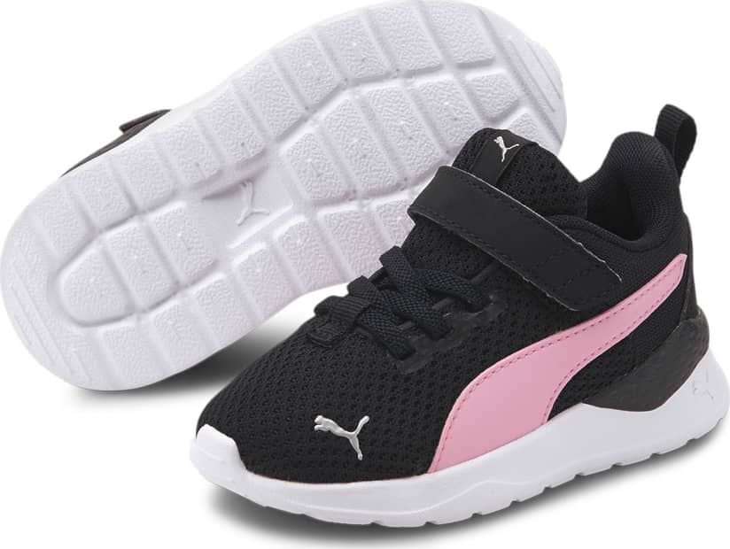 Puma 1007 Girls' Black urban Sneakers